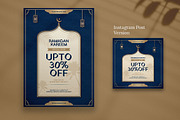 Jumat - Ramadan Kareem Flyer Set, a Flyer Template by Attype (Thumbnail 4 of 5)