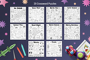 Activities for Kids Big Collection, an Animal Illustration by Gulnara Sabirova (Thumbnail 5 of 15)