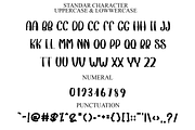 Home School, a Script Font by InermediaSTUDIO (Thumbnail 5 of 8)