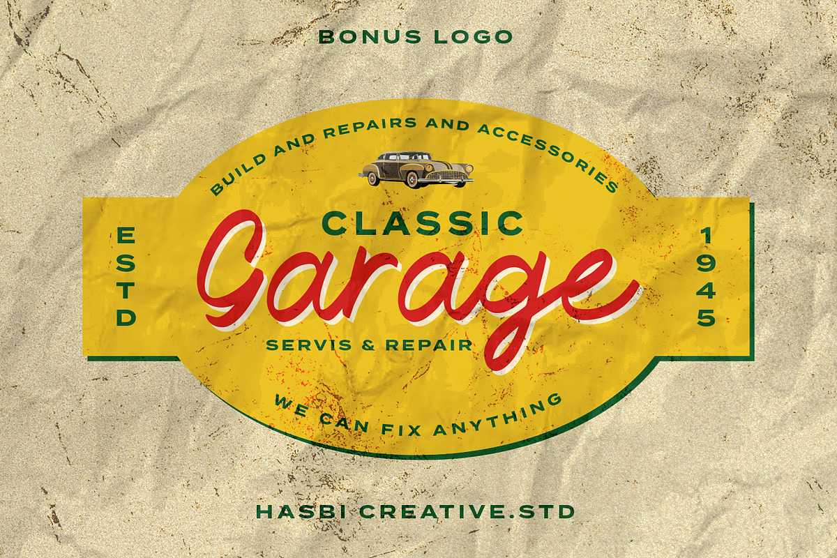 Dusky - Script, a Script Font by Hasbi Creative (Photo 9 of 9)