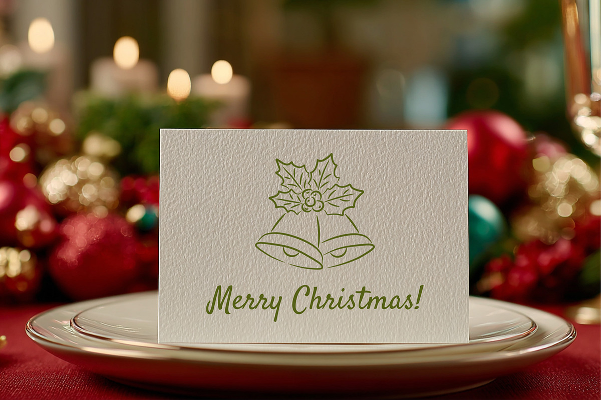 Christmas Hand Drawn Illustrations, a Seasonal Illustration by NatalieArtShop (Photo 7 of 13)
