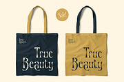 CS Lovisa – Fantasy Font, a Sans Serif Font by Craft Supply Co. (Thumbnail 3 of 8)