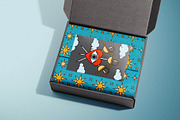 Evil Eye Tarot Collection, an Illustration by illustrator_natalie (Thumbnail 10 of 13)