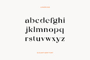 Magic Flavour Elegant Serif Font, a Serif Font by UICreative (Thumbnail 9 of 13)