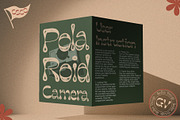 Gadion Vintage, a Serif Font by Craft Supply Co. (Thumbnail 7 of 8)