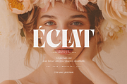 Pure Motif - An Elevated Serif Font, a Serif Font by VP Fonts (Thumbnail 8 of 27)