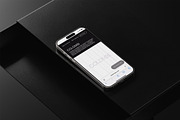 Readymag Portfolio Creatives (Black), a Landing Page Template by Products for Creatives (Thumbnail 5 of 6)