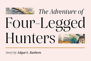 Rasbern — 18 Fonts, a Serif Font by Nasir Udin (Thumbnail 5 of 17)
