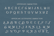 Markan - Display Font, a Sans Serif Font by Ekahermawan (Thumbnail 11 of 14)