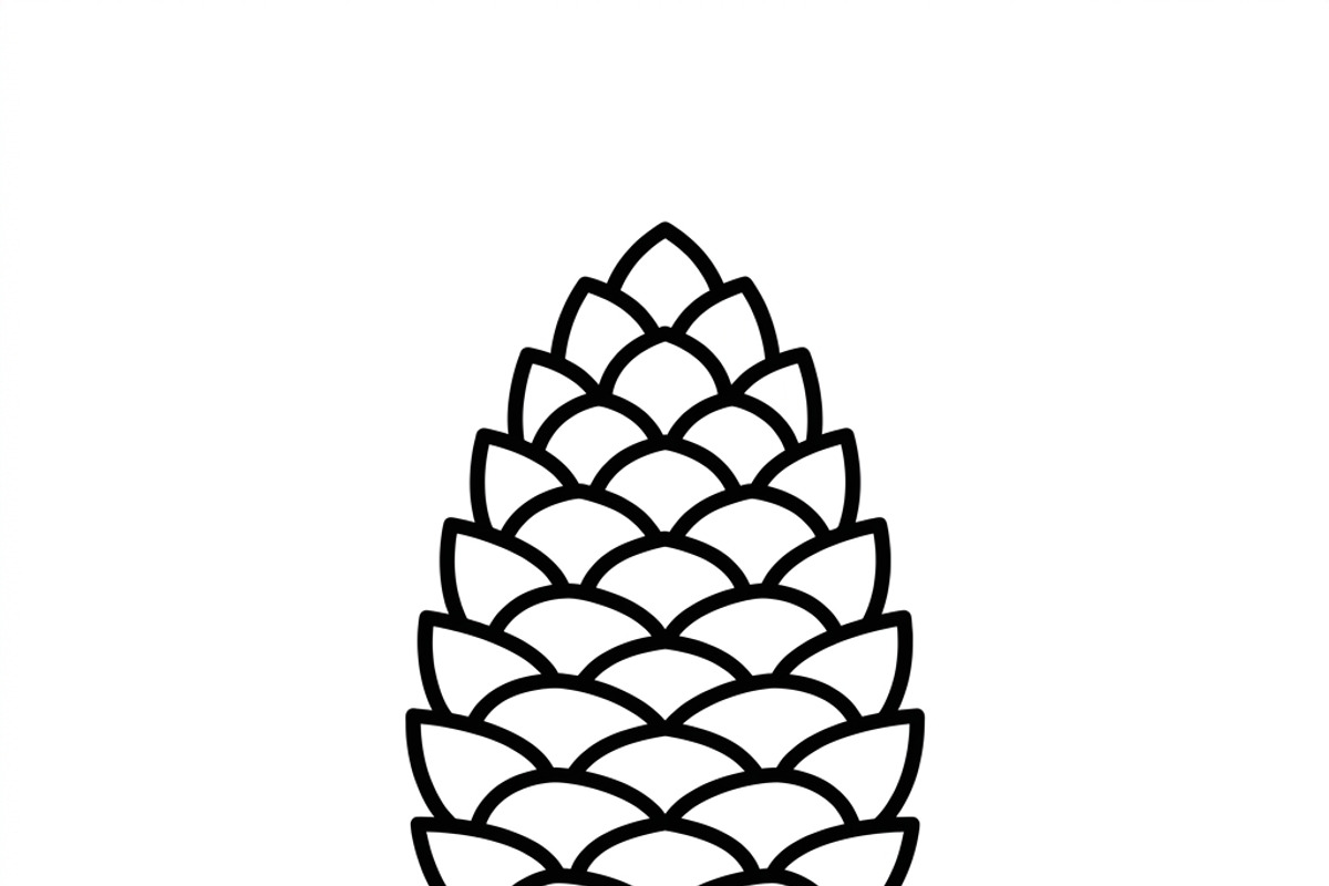 45 Christmas Tree Decorating Icons, an Outline Icon by adenpinkstore (Photo 10 of 22)