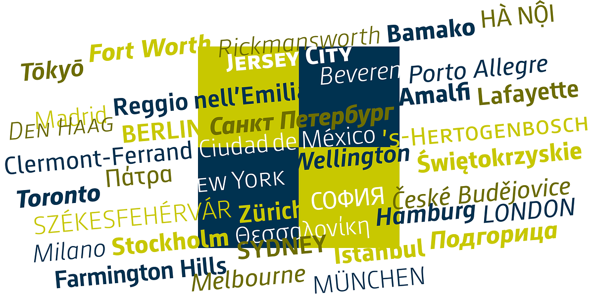 August Sans Pro, a Sans Serif Font by ingoFonts (Photo 5 of 9)