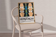Frame Mockup Bundle ZOJA, a Print Template by Bonumo (Thumbnail 9 of 14)