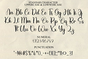 Snowball, a Handwritten Font by FreshTypeINK (Thumbnail 6 of 8)