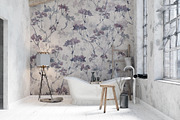Patterns PROTEA, an Illustration by PASHKOVA (Thumbnail 2 of 19)