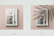 Organic Shadows Effect Collection, a Product Mockup by The Iconic (Thumbnail 3 of 8)