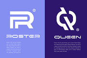 Ported, a Sans Serif Font by Naksatra (Thumbnail 7 of 9)