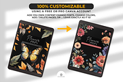 Digital Planner 2025, a Social Media Template by Nina Shaw (Thumbnail 4 of 11)