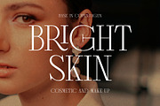 Ronace Classy Luxury Serif Font, a Font by RantautypeStudio (Thumbnail 10 of 17)