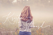 Rellington Handwritten Script Font, a Script Font by HanzelSpace Studio (Thumbnail 4 of 10)