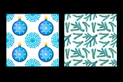 Watercolor Christmas collection, a Decorative Illustration by Color_Brush (Thumbnail 7 of 8)