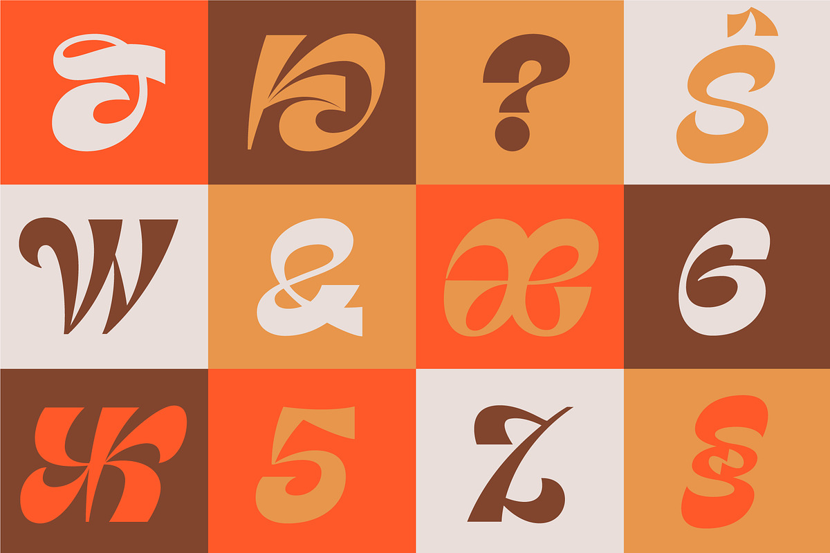 Playful Font Bundle | Sale, a Script Font by Anna Zakharchenko (Photo 57 of 59)