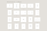 Restaurant Branding 100 Templates V4, a Stationery Template by pawellpi (Thumbnail 102 of 103)