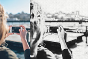 Pencil Drawing, an Action Add-On by ArtefBones (Thumbnail 16 of 19)