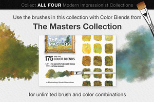 Romantic English Garden PS Brushes