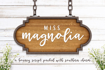 Miss Magnolia