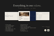 MARGAUX / Brand Proposal Template, a Presentation Template by Leleka.Store (Thumbnail 3 of 16)