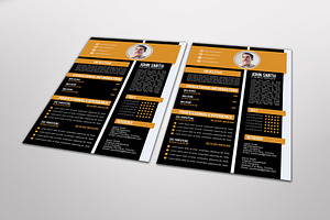 Fliva Resume Template