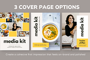 Food Blogger Template Bundle, a Magazine Template by Studio Soluna (Thumbnail 20 of 26)