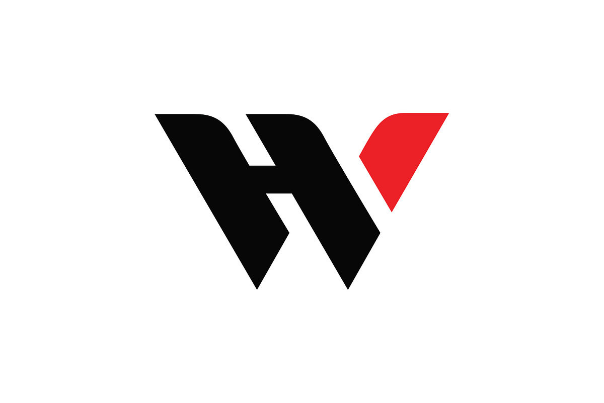 WH HW Logo, a Branding & Logo Template by Graphic_Maker_Bogura (Photo 1 of 2)