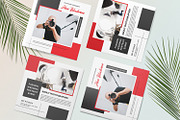 Photography Square Brochure V980, a Brochure Template by Template Shop (Thumbnail 4 of 5)