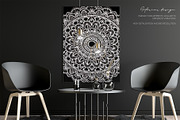 Hand Drawn Mandala Collection, a Decorative Illustration by Alisa Fimen Design (Thumbnail 8 of 11)