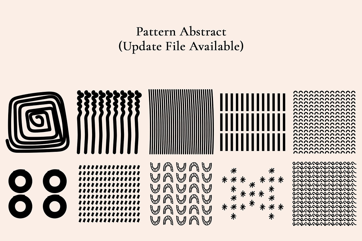 Picasso Style Collection | AI, an Object Graphic by Azruca (Photo 9 of 12)