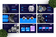 Consulting Proposal - Business GSL, a Presentation Template by Deepslide Studio (Thumbnail 3 of 6)