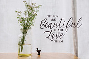 Frideswide Script, a Script Font by Asya Mix (Thumbnail 11 of 13)