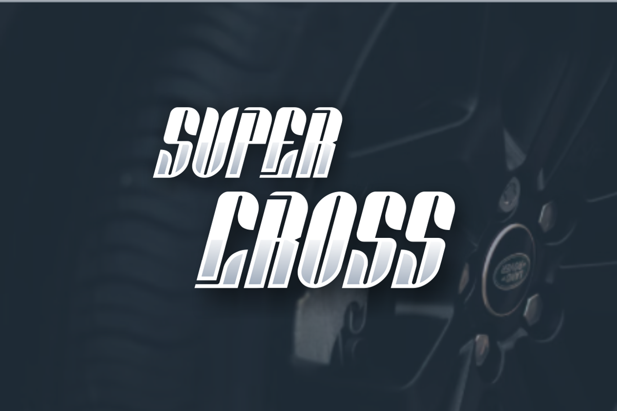 Superco, a Serif Font by albert_kalingga (Photo 2 of 3)