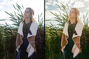 KODAK GOLD PRESETS FOR LIGHTROOM, a Preset Add-On by El Oasis Market (Thumbnail 7 of 7)