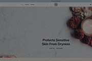 Shopify Candle Theme Light Blue, a Templates & Theme by Exclusive Themes (Thumbnail 10 of 10)