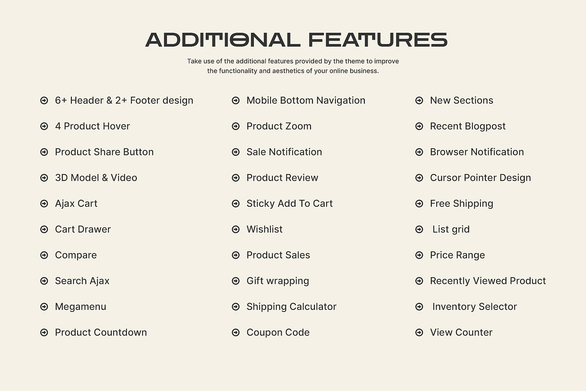 Hunting & Gun Store Shopify Theme, a Shopify Template by LogicGo Shopify Experts (Photo 3 of 5)