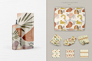 Abstract Autumn & Logo Templates., a Texture Graphic by Designwork (Thumbnail 7 of 25)
