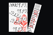 Para Ignoro, a Handwritten Font by JelekType (Thumbnail 3 of 8)