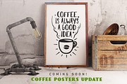 Kitchen Posters Collection, a Decorative Illustration by Chelovector (Thumbnail 6 of 6)