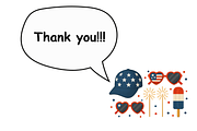 Patriotic Vibes Pack PNG–Sublimation, a Seasonal Illustration by Smillyy Threads (Thumbnail 6 of 6)