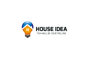 House idea, a Branding & Logo Template by The Branding Fusion (Thumbnail 2 of 4)