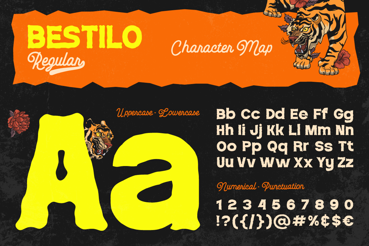 Bestilo Signature, a Sans Serif Font by Artisan Themes (Photo 2 of 12)
