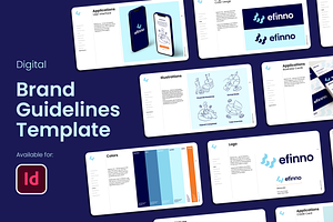 Brand Guidelines Template
