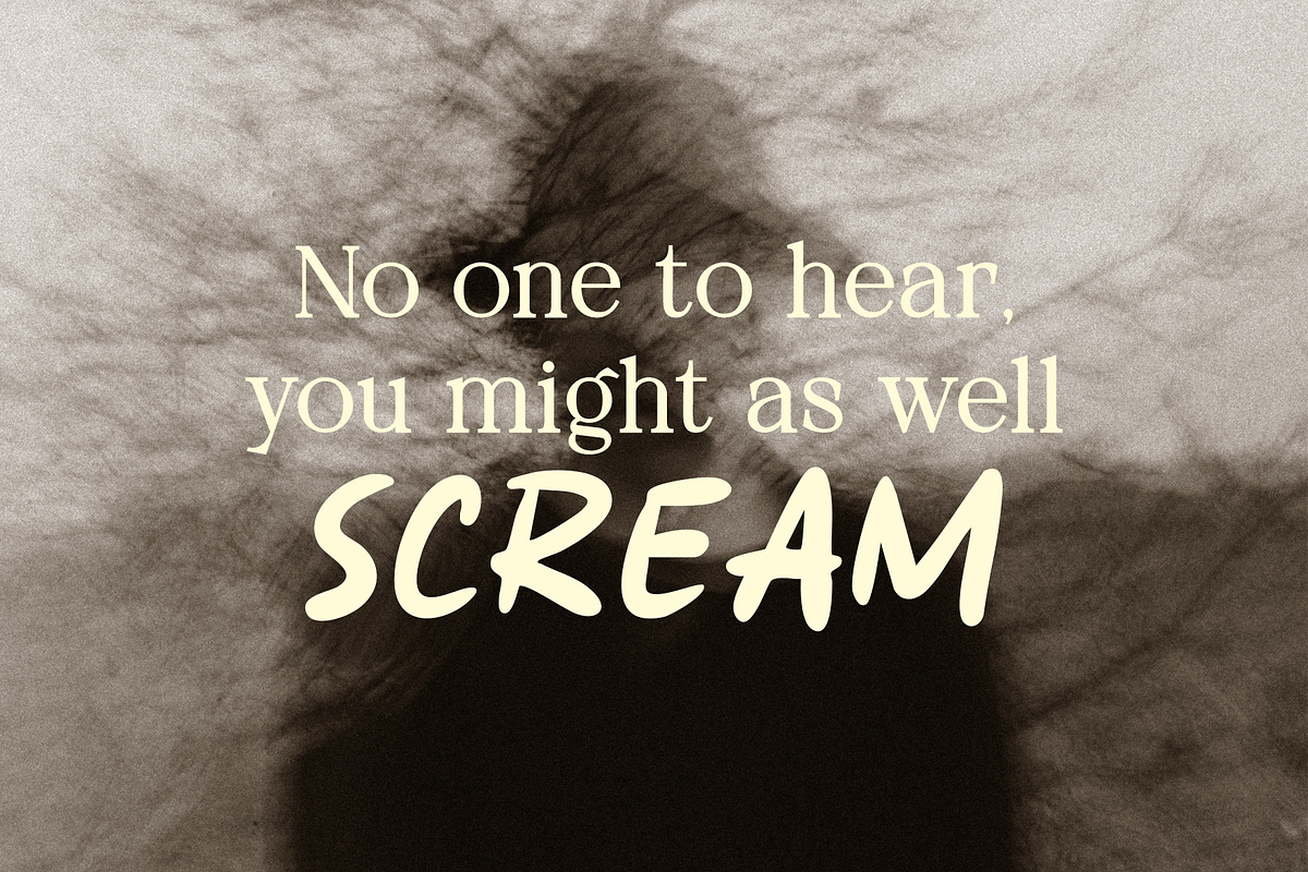Horison Prime Handwritten Brush Font, a Handwritten Font by Heinzel Std (Photo 2 of 12)